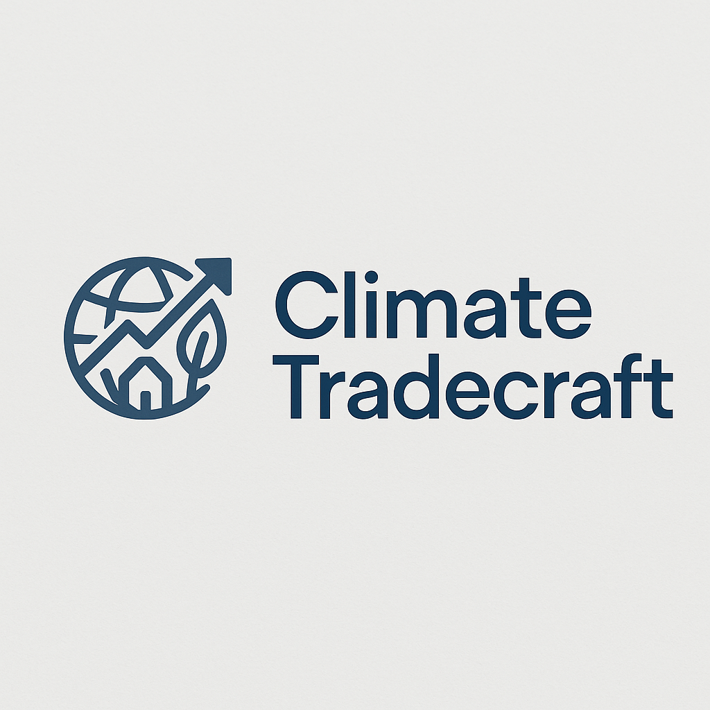 Carbon Tradecraft